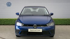 Volkswagen Polo 1.0 TSI Life 5dr Petrol Hatchback